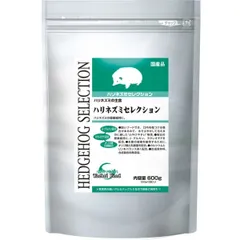 【新品・7営業日以内発送】イースター 4970768842623 ハリネズミセレクション 600g 200g×3袋【沖縄離島販売不可】