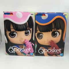 ドラゴンボール　Q posket  チチ　A.Bカラー2種セット