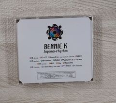 BENNIE K Japana-rhythm アルバム CD 2005  音楽 コレクション レトロ
