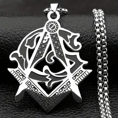 2025年最新】フリーメイソン ネックレスの人気アイテム - メルカリ