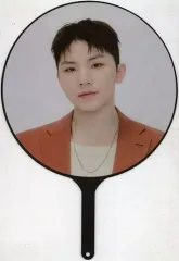 【中古】うちわ ウジ IMAGE PICKET(うちわ) 「SEVENTEEN WORLD TOUR [BE THE SUN] - JAPAN」