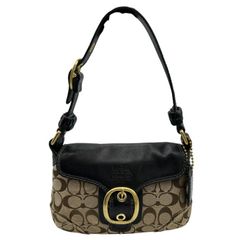 COACH コーチ ワンショルダー バッグ 11441 鞄 トート レザー