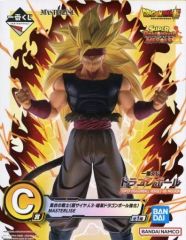 [중고] 피규어 흑의 전사(초사이어인 3·암흑 드래곤 볼 강화) [이치반 복권 드래곤 볼 SUPER DRAGONBALL HEROES 5th MISSION] MASTERLISE C상 피규어