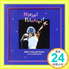 Collection Of Masterpieces [CD] Michel Polnareff ミッシェルポルナレフ_02