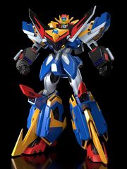 MODEROID グラヴィオン 組み立て済み 3体セット アルティメット