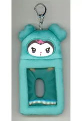 【中古】収納・携帯用アイテム ミナ TWICE LOVELYS×SANRIO CHARACTERS フォトカードホルダー MIVELY×クロミ 「TWICE ＜THIS IS FOR＞ WORLD TOUR IN JAPAN」