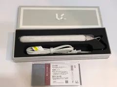 ◆未使用　KURUKURU　ヘアアイロンURPBBSWHWP01　箱　保管品◆18298