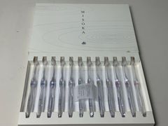 MOSOKA/ミソカ　歯ブラシ12本セット　ふつう毛