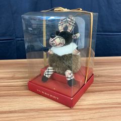 値下げ交渉可能】BURBERRY バーバリー トナカイ ぬいぐるみ ノバ