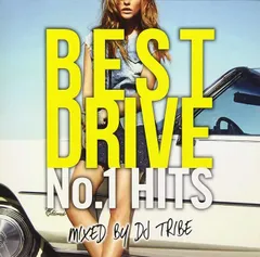 【中古】BEST DRIVE -No.1 HITS- / DJ TRIBE（帯無し）