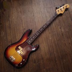 Aria Pro II 1981 Primary Bass Electric Bass マツモク製 PBタイプ エレキベース