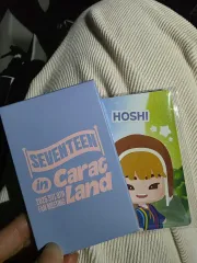 2025 SEVENTEEN(セブンティーン・セブチ) CARAT LAND ケレン CARAT ZONE カラットゾーン まとめ売り ジョンハン(JEONGHAN) ウジ(WOOZI) 紙吹雪