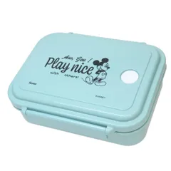 ミッキーマウス お弁当箱 スチーム式ランチBOX ディズニー スケーター ランチグッズ キャラクター グッズ 