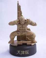 【中古】食玩 トレーディングフィギュア 9.天津飯 「ドラゴンボール ミニフィギュアセレクション」