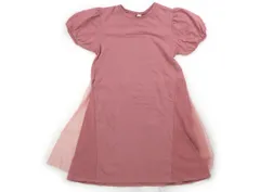 【アプレレクール/apreslescours】ワンピース 130サイズ 女の子【子供服・ベビー服】（1863708）