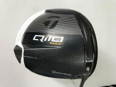 【最速発送】 Qi10 Max ドライバー 10.5度　純正シャフトSR Amazon.co.jp: テーラーメイド Qi10純正ドライバーシャフト SR