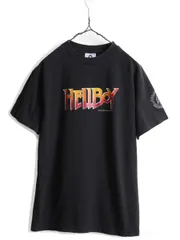 【XL】アニメ Hellboy Animated ヘルボーイ リンガー Tシャツ映画Tシャツ