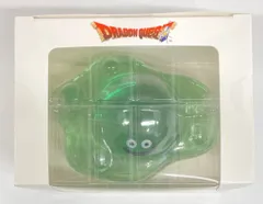 タイトー ビッグクリアフィギュア はぐれメタル&バブルスライム&はぐレモン バブルスライム