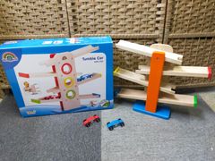 wonderworld 木製玩具 タンブルカー TYWW3123 Tumble Car（タンブルカー）