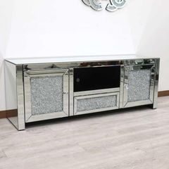 取付無料！KARE 廃盤 リベット モダン おしゃれインテリアテレビボード