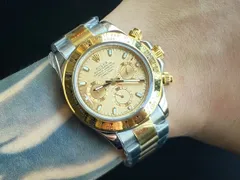 【今日特価】Rolex Cosmograph Daytona ロレックス デイトナ 腕時計-WTO輸入2