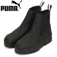 PUMA×SNIDEL プーマ スナイデル サイドゴアブーツ 完売 お値下げOK