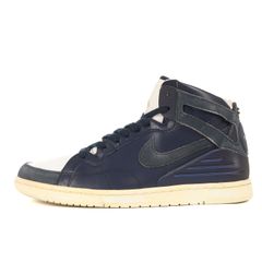 Supreme シュプリーム サイズ:29.0cm / NIKE ZOOM AIR 94 HI SUPREME (428927-400) / ナイキ ズーム エア / ミッドナイトネイビー / US11 / コラボ 別注【中古】