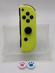 【動作OK・安心補償】Nintendo Switch 任天堂 スイッチ 純正 ジョイコン  R・右　ネオンイエロー　1006-305
