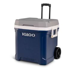 【送料無料】【在庫あり/即納】IGLOO 62qt「MAXCOLD  58L キャスター付き」クーラーボックス/車輪付き/イグルー/イグロー/最新モデル