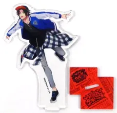 【中古】アクリルスタンド・アクリルパネル 山田二郎(Battle Season) アクリルスタンド 「ヒプノシスマイク -Division Rap Battle-」