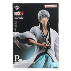 一番くじ　BLEACH 市丸ギン　b賞 フィギュア 一番くじ BLEACH ブリーチ MASTERLISE 市丸ギン フィギュアB賞