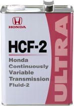 ホンダ純正　ウルトラＨＣＦ−２オイル（新型ＣＶＴ用）　４Ｌ缶　０８２６０−９９９６４