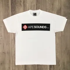 2024年最新】ape sounds nigoの人気アイテム - メルカリ