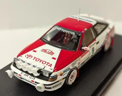Hpiracing 1/43 Toyota Celica GT-Four #2 1991 Monte Carlo 8089