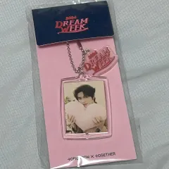 TXT ボムギュ　アクスタ　アクリルキーリング　DREAM X TOGETHER TXT ボムギュ アクスタ アクキー - メルカリ