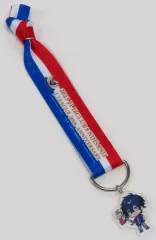 【中古】アクセサリー(非金属) レオス・ヴィンセント(横浜F・マリノス) チャーム付きブレスレット 「楽天コレクション 2023 J1 18クラブ×にじさんじ Bパターン」 D-7賞