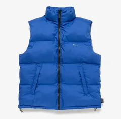 DESCENDANT  MUMMY PADDING VEST THINSULATE  242CPDS-JKM02のサムネイル