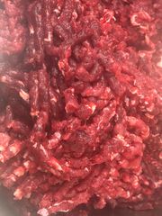 鹿ミンチ　1kg