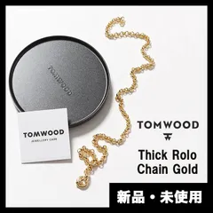 2025年最新】tomwood ネックレスの人気アイテム - メルカリ