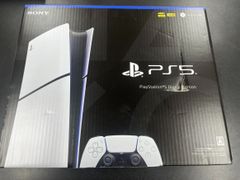【未使用品・箱ダメージあり】ソニー プレイステーション5 PS5 デジタルエディション CFI-2000 B01