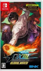 【中古】ニンテンドースイッチソフト THE KING OF FIGHTERS XIII GLOBAL MATCH