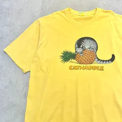 2024年最新】黄色 tシャツ 古着の人気アイテム - メルカリ