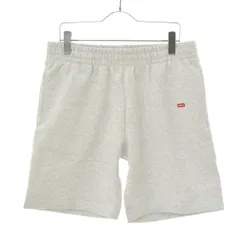 2023年最新】supreme small box sweatshortの人気アイテム - メルカリ