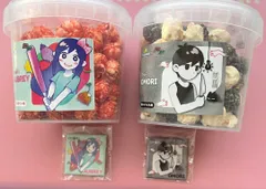 2025年最新】OMORI グッズの人気アイテム - メルカリ