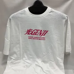 光GENJI 両面プリント 公式Tシャツ 激レア 光GENJI 両面プリント 公式Tシャツ 激レア