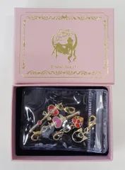 Pretty Guardians セーラームーンFC 2021年度継続・新規入会特典 アクセサリーチャームセット 2021