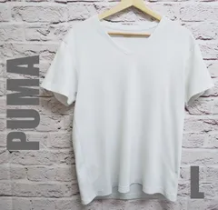 プーマ　PUMA　トップス　サイズL