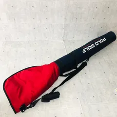 POLO GOLF ポロゴルフ RALPH LAUREN ラルフローレン クラブケース キャディバッグ ゴルフバッグ ゴルフ 初心者 入門