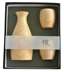 【新品・5営業日で発送】ヤマコー 粋 丸ぐいのみ 3点セット #88893 1セット