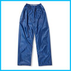 【新着商品】[カジメイク] レインパンツ 防水 総裏メッシュ タオルハンガー付 3222
